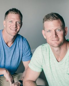 The Benham Brothers